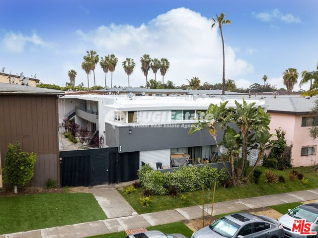 3849 Stevely Ave, Los Angeles, CA 90008 미국 Southern Mid-City LA 위치한 수익형 매물 Sell 매물번호 10068 사진 2