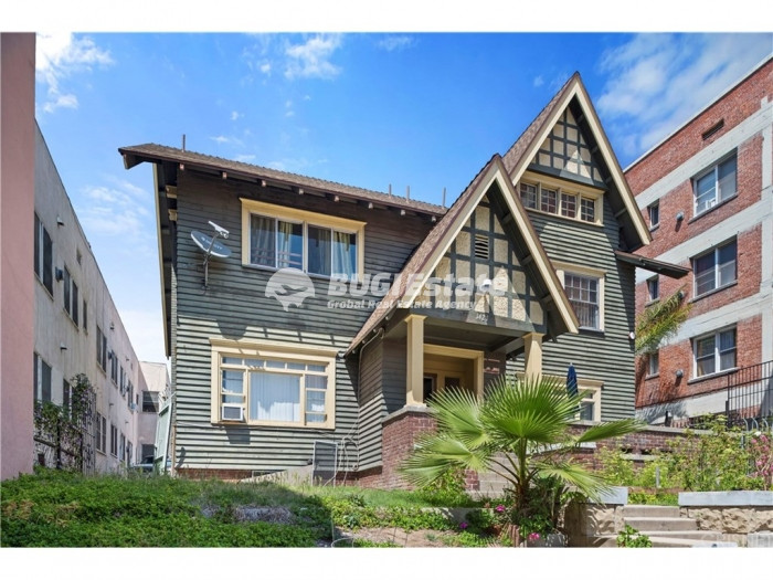 1421 Alvarado Terrace, Los Angeles, CA 90006 미국 코리아타운 5 units 수익형 매물 Sell 매물번호 10071 사진 2