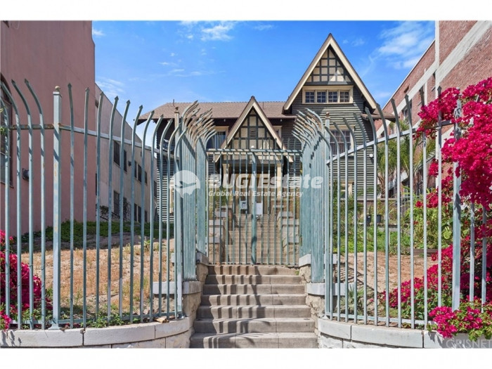 1421 Alvarado Terrace, Los Angeles, CA 90006 미국 코리아타운 5 units 수익형 매물 Sell 매물번호 10071 사진 10