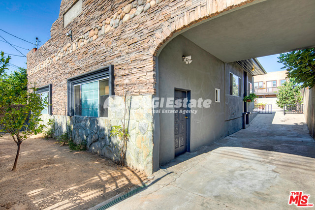 1277 N Normandie Ave, Los Angeles, CA 90029 미국 Hollywood에 위치한 귀한 수익형 부동산! Sell 매물번호 10072 사진 1
